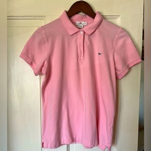 VINEYARD VINES Ladies Polo - Size MEDIUM